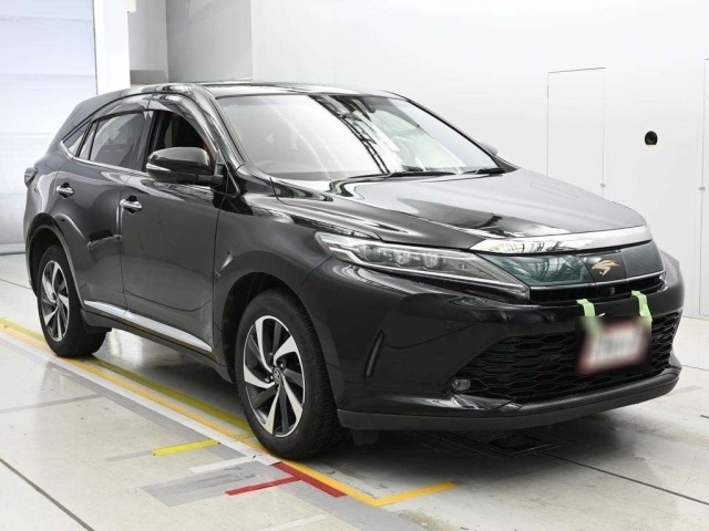 Toyota HARRIER 2017 7649234-5