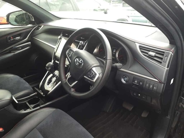 Toyota HARRIER 2017 7649234-9