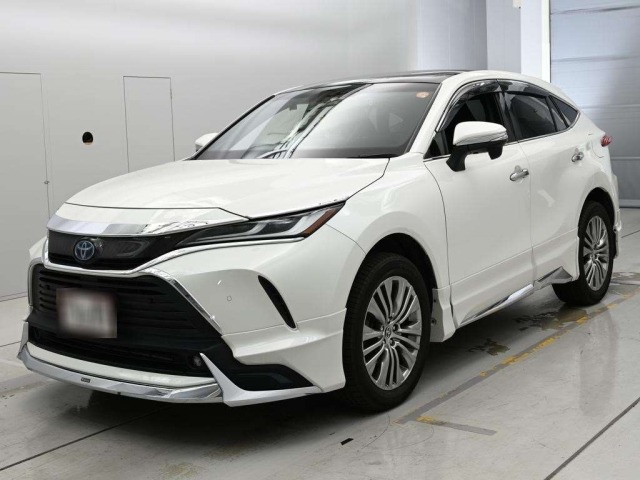 Toyota HARRIER 2021 7649242-0