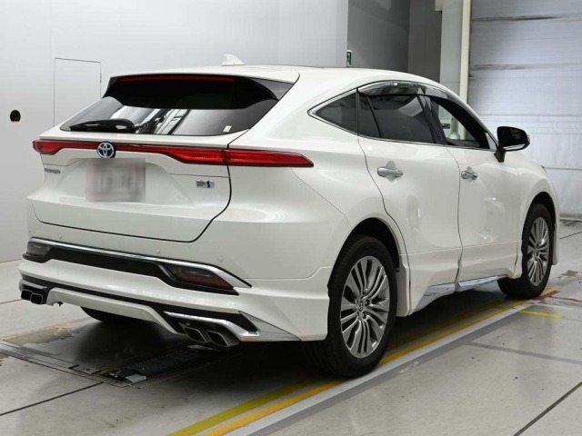 Toyota HARRIER 2021 7649242-1