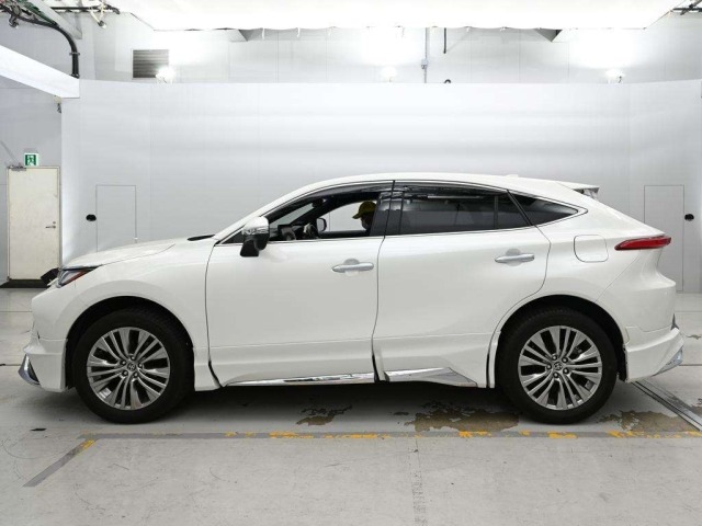 Toyota HARRIER 2021 7649242-4