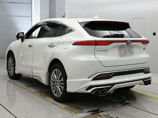 Toyota HARRIER 2021 7649242-6