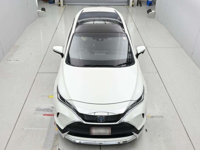 Toyota HARRIER 2021 7649242-7