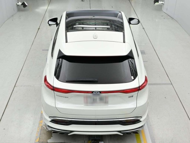 Toyota HARRIER 2021 7649242-8