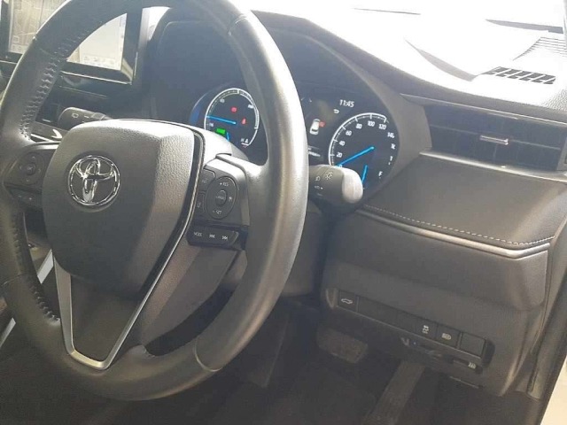 Toyota HARRIER 2021 7649242-9