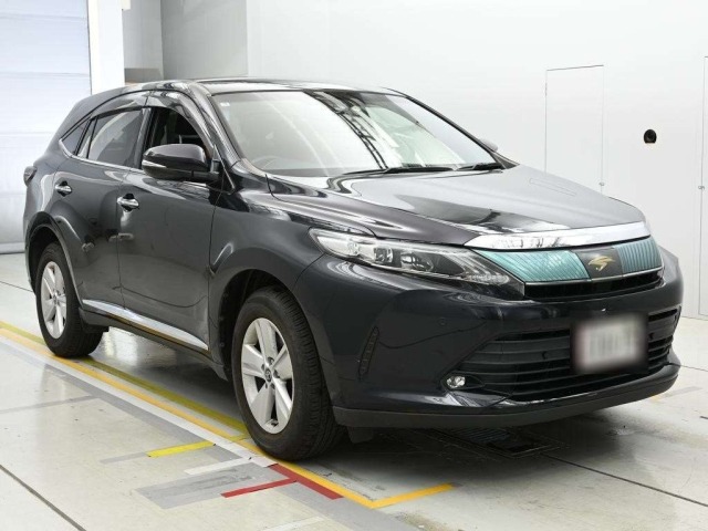 Toyota HARRIER 2017 7649243-5