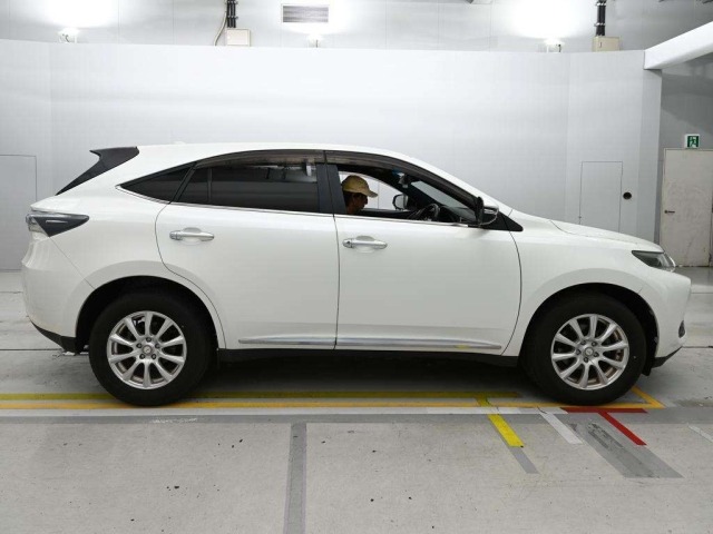 Toyota HARRIER 2014 7649244-3