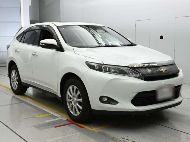 Toyota HARRIER 2014 7649244-5
