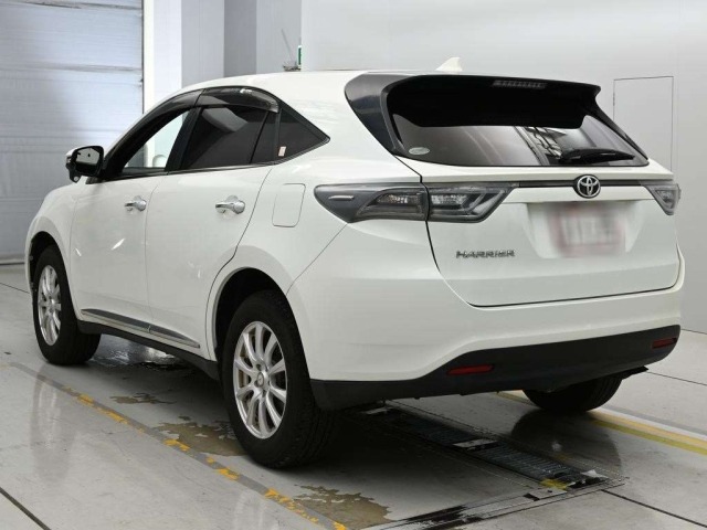 Toyota HARRIER 2014 7649244-6