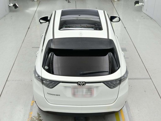 Toyota HARRIER 2014 7649244-8