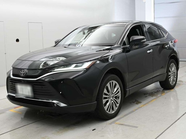 Toyota HARRIER 2022 7649245-0