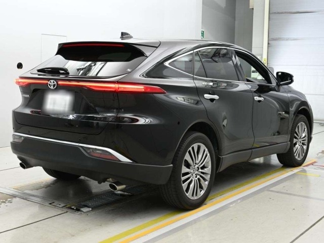 Toyota HARRIER 2022 7649245-1