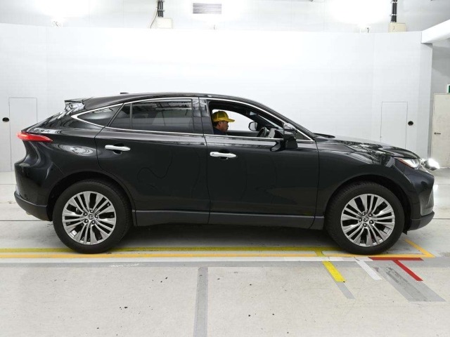Toyota HARRIER 2022 7649245-3