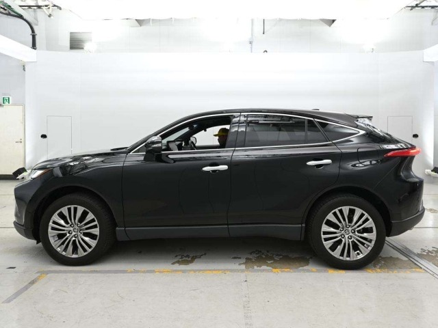 Toyota HARRIER 2022 7649245-4