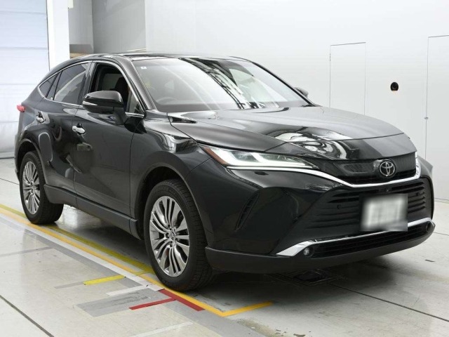 Toyota HARRIER 2022 7649245-5