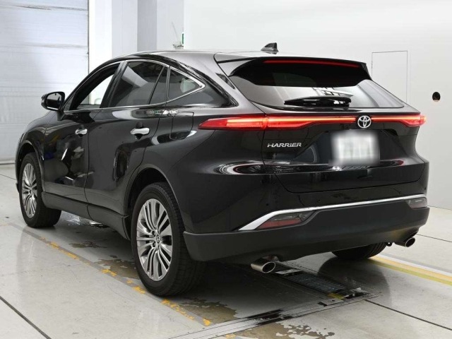 Toyota HARRIER 2022 7649245-6