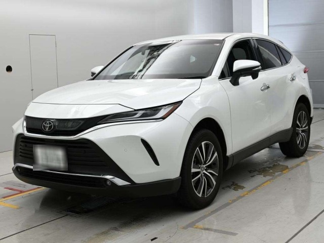 Toyota HARRIER 2025 7649255-0