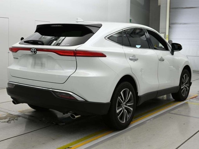 Toyota HARRIER 2025 7649255-1