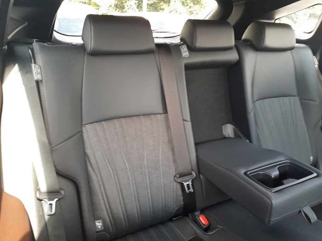 Toyota HARRIER 2025 7649255-11