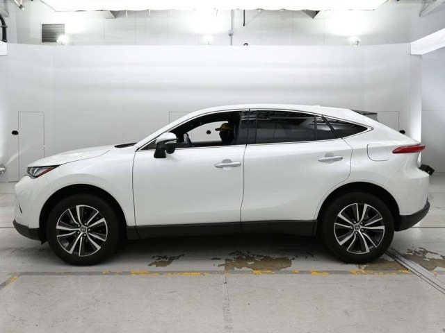 Toyota HARRIER 2025 7649255-4