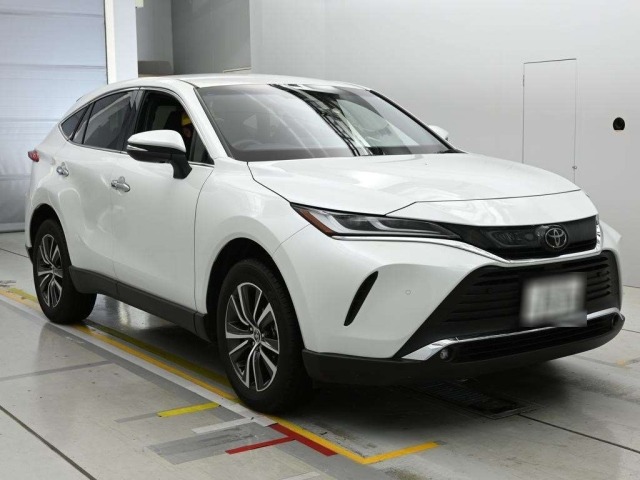 Toyota HARRIER 2025 7649255-5