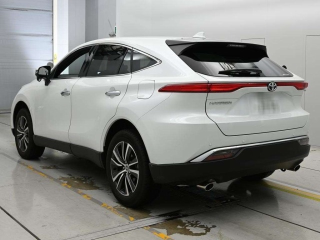 Toyota HARRIER 2025 7649255-6