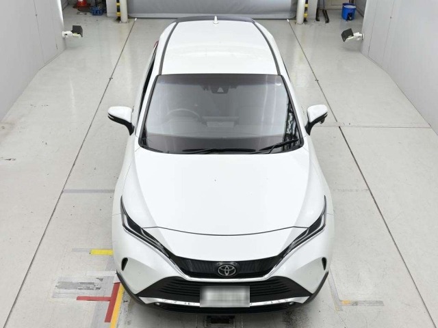 Toyota HARRIER 2025 7649255-7