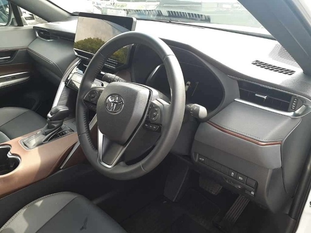 Toyota HARRIER 2025 7649255-9