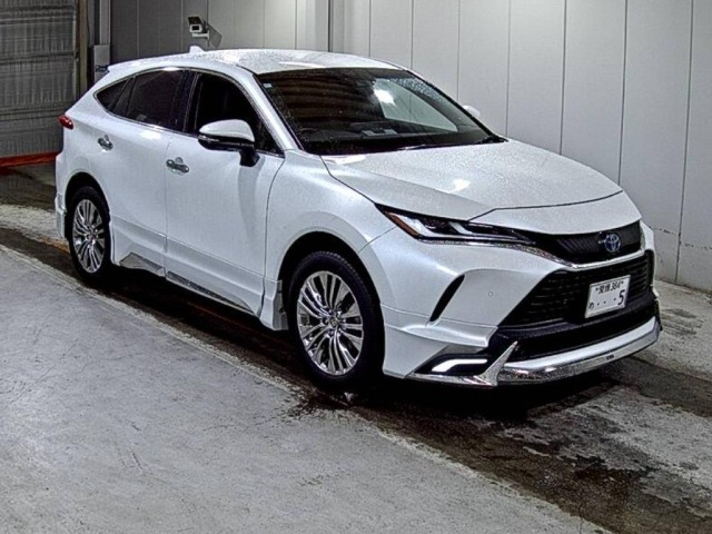 Toyota HARRIER 2024 7649261-0