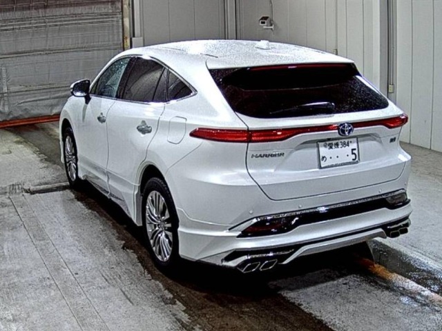 Toyota HARRIER 2024 7649261-1