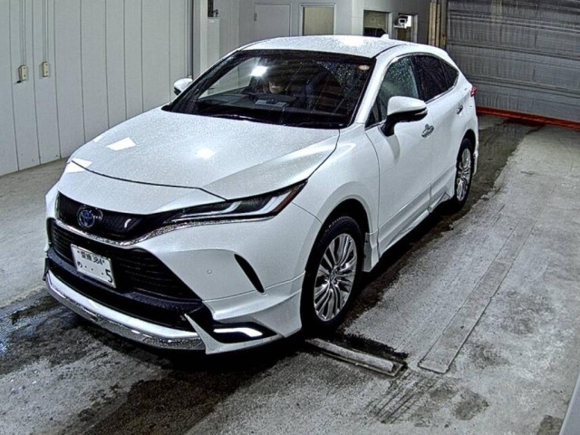 Toyota HARRIER 2024 7649261-4