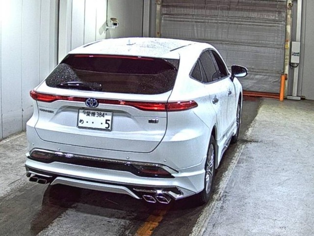 Toyota HARRIER 2024 7649261-5