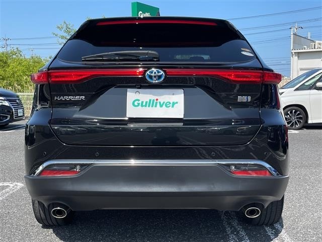 Toyota HARRIER 2020 7649925-13