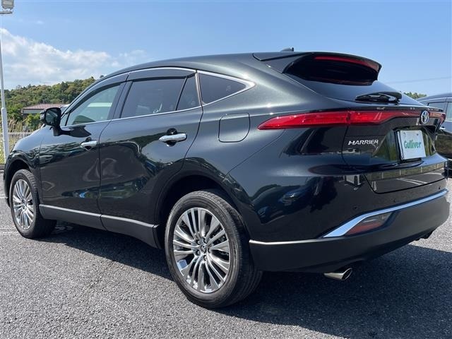 Toyota HARRIER 2020 7649925-14