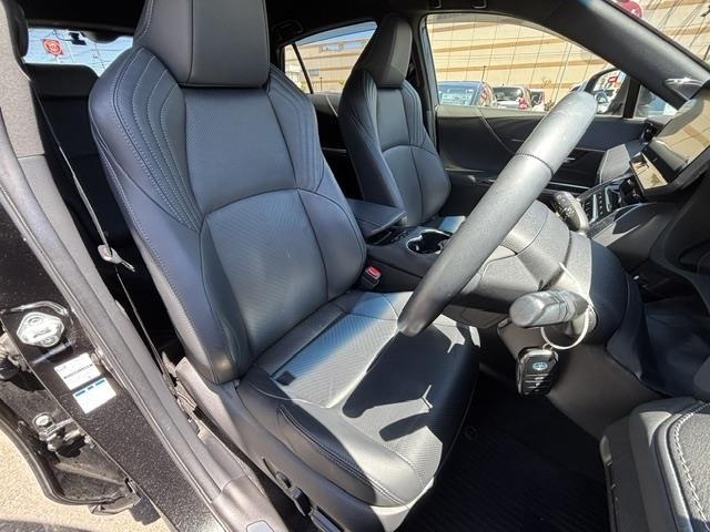 Toyota HARRIER 2021 7650265-11