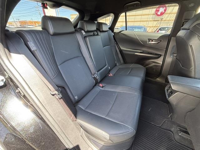 Toyota HARRIER 2021 7650265-12
