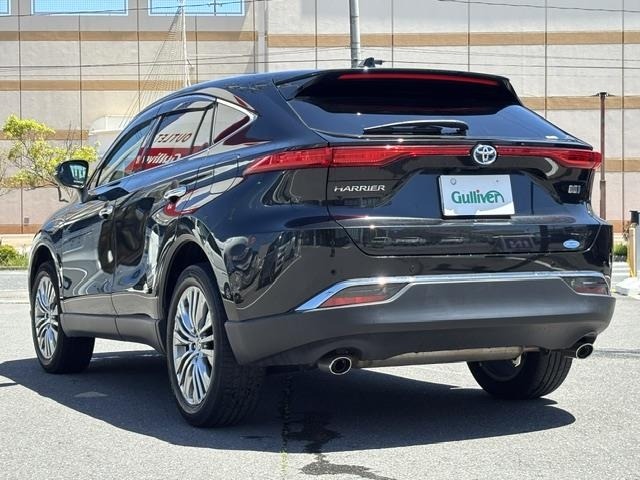 Toyota HARRIER 2021 7650265-13