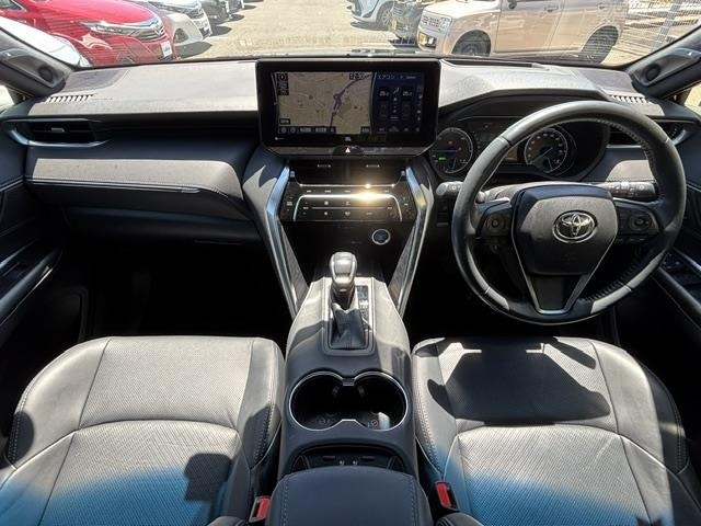 Toyota HARRIER 2021 7650265-15