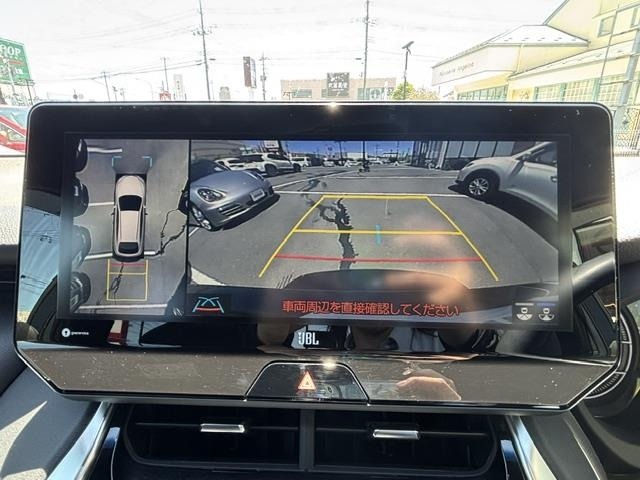 Toyota HARRIER 2021 7650265-17