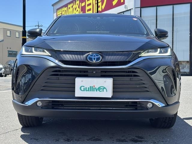 Toyota HARRIER 2021 7650265-2