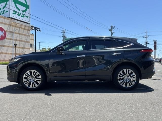 Toyota HARRIER 2021 7650265-4