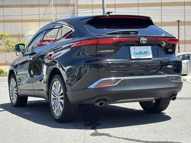Toyota HARRIER 2021 7650265-6