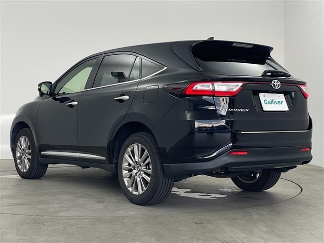 Toyota HARRIER 2018 7650301-13