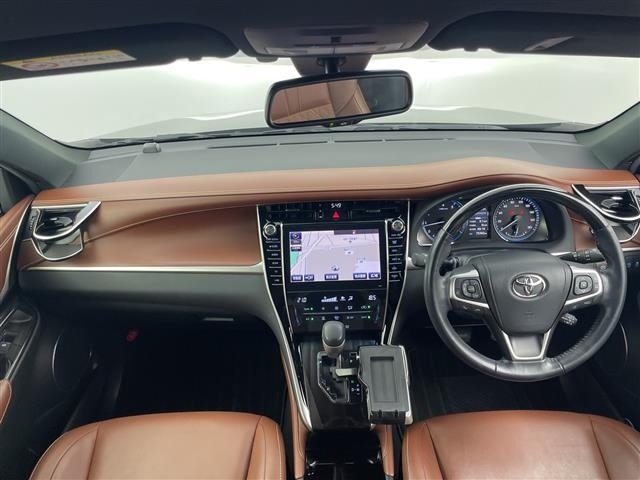 Toyota HARRIER 2018 7650301-14