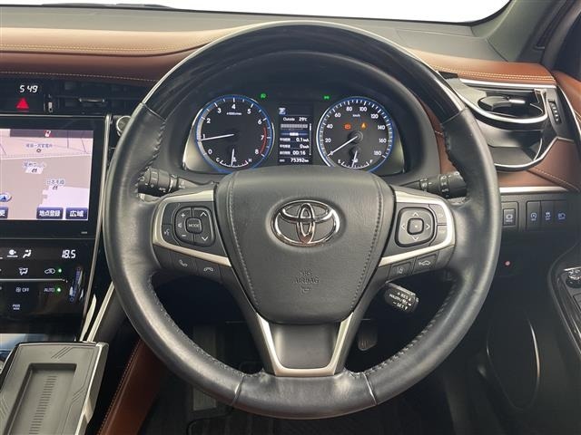 Toyota HARRIER 2018 7650301-17
