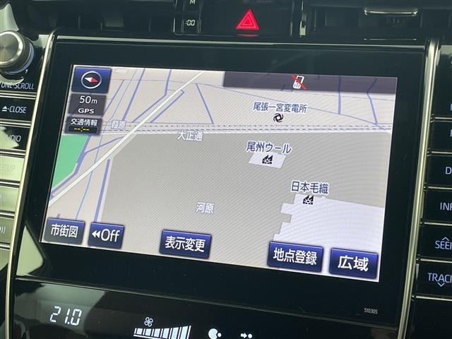 Toyota HARRIER 2018 7650301-22