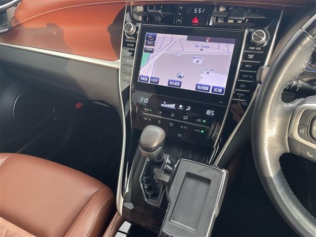 Toyota HARRIER 2018 7650301-6