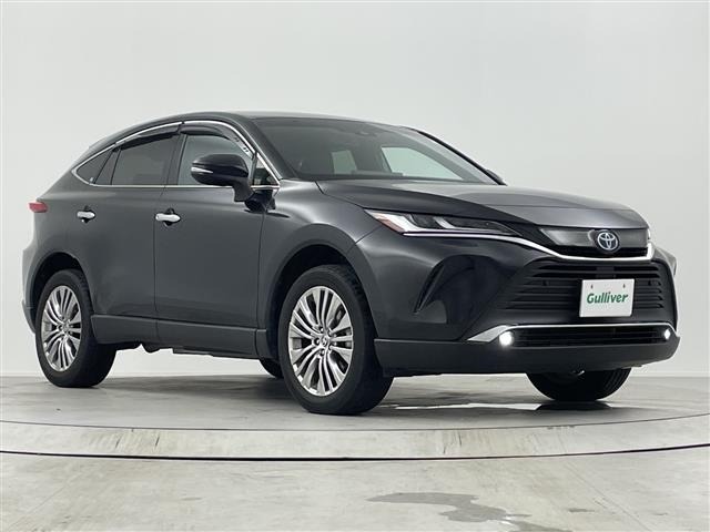 Toyota HARRIER 2023 7650379-0