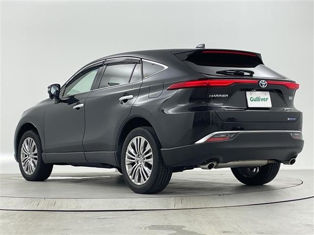 Toyota HARRIER 2023 7650379-13