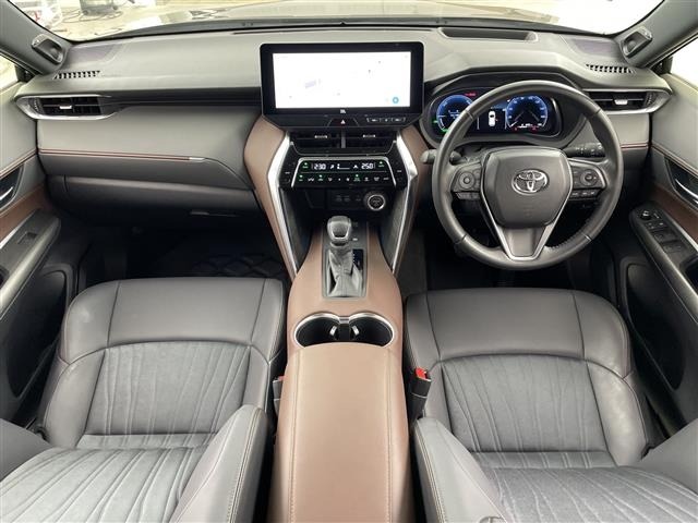 Toyota HARRIER 2023 7650379-14
